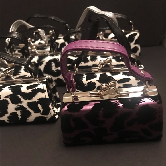 Mini Clutch Purse (12) - Picture 4 of 11